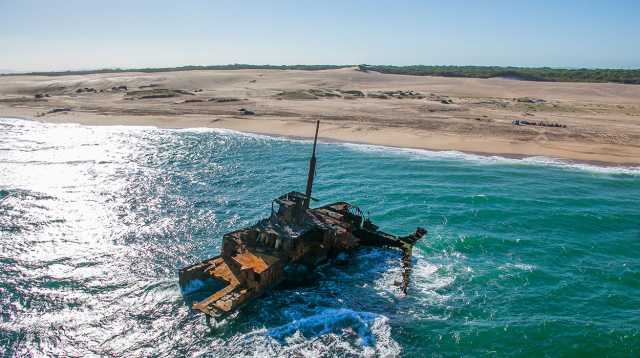 Campervan Hire - Sydney to Brisbane