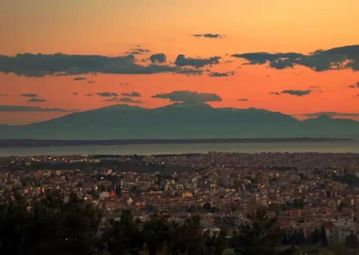 Grecia de sur a norte - El Monte Olimpo y Vergina: de los dioses griegos a Alejandro Magno - Foto del día