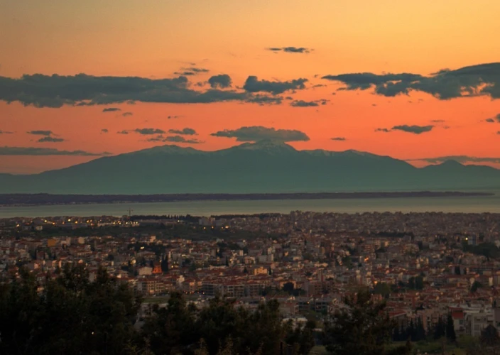 La Grèce du Sud au Nord - Le Mont Olympe et Vergina : des dieux grecs à Alexandre le Grand - Photo du jour