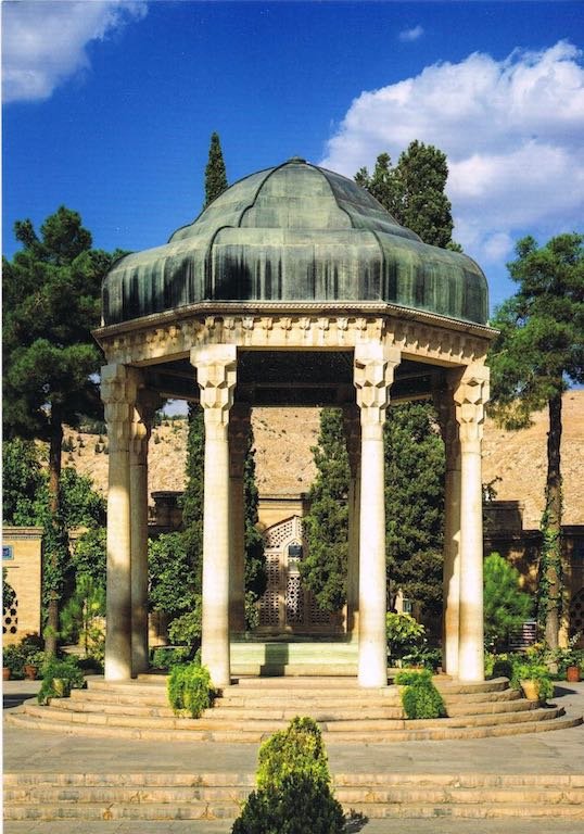 14 jours en Iran - Visite de Shiraz - Visite de Shiraz