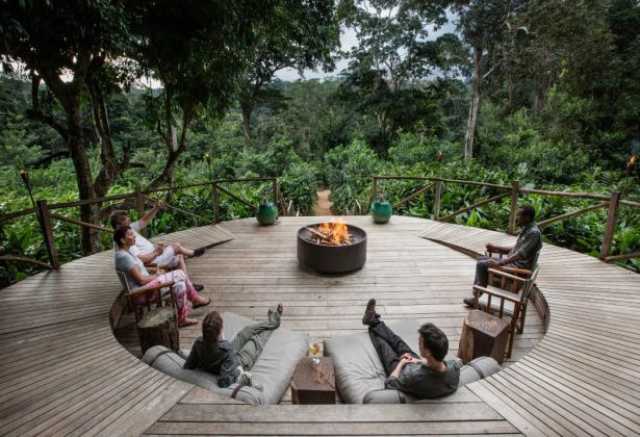 Exclusief verblijf in het hart van het nationaal park Odzala-Kokoua, juweel van Centraal-Afrika