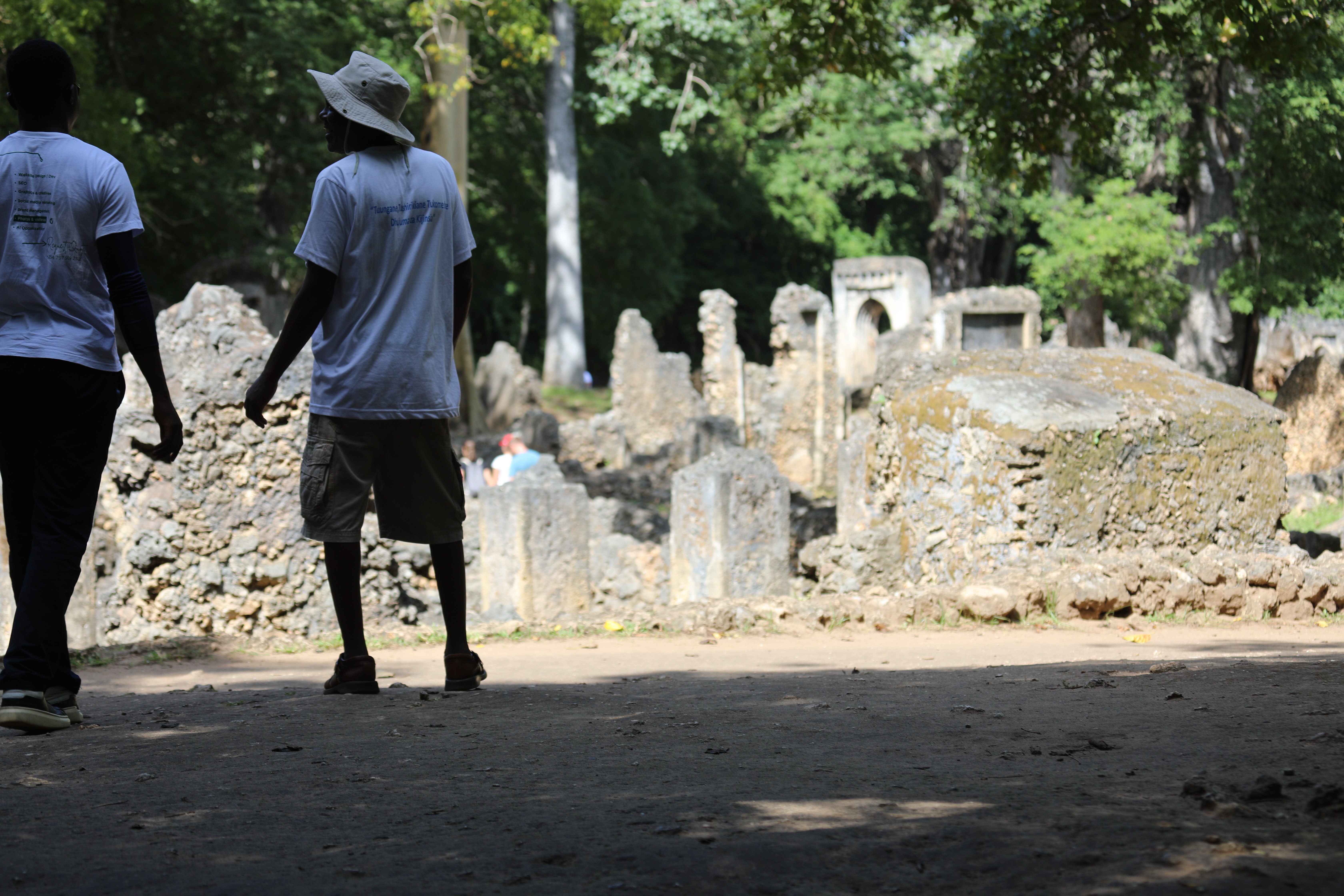 Kenya Swahili Heritage, Mombasa and Amboseli Safari - Full Day Historic Malindi Tour - Photo of the day