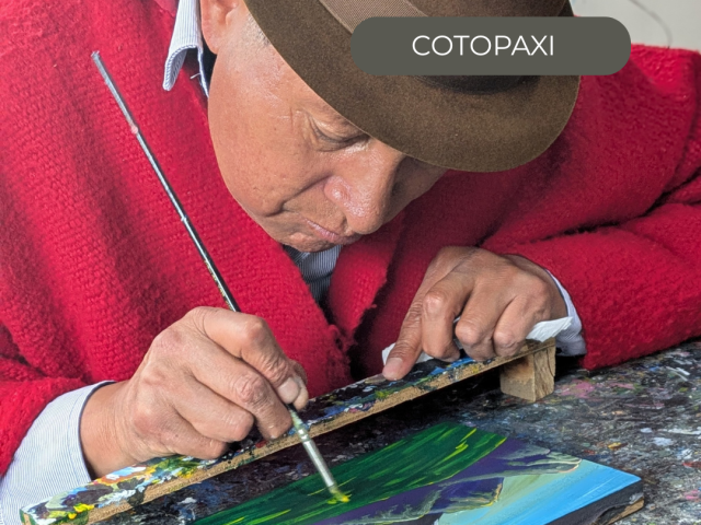 La Grande Traversée de l'Équateur - en petit groupe francophone