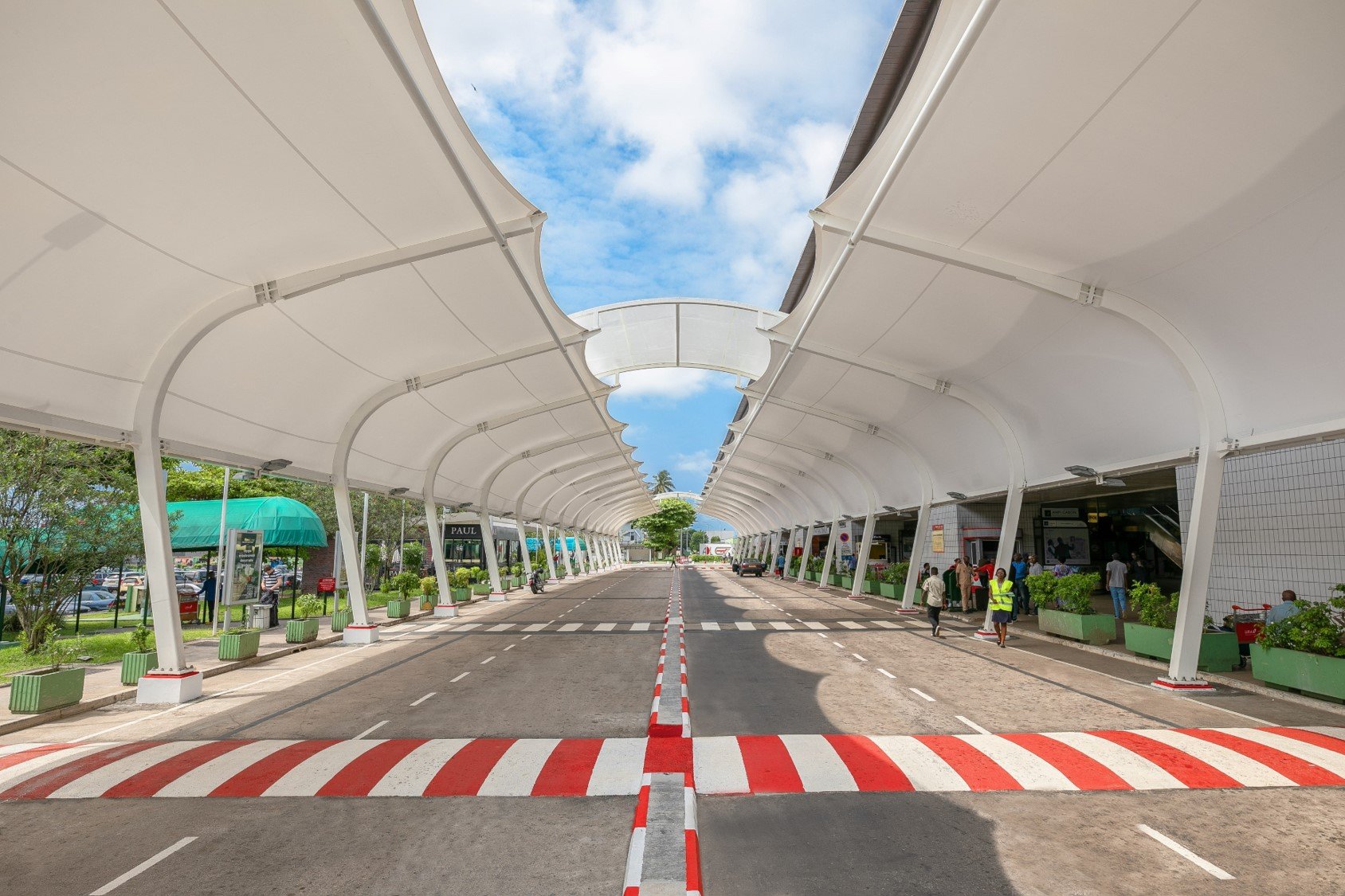 Experiência com Gorilas das Terras Baixas em África: Último Éden "GABÃO" - Chegada a Libreville - Foto do dia