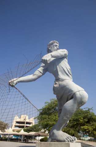 Circuit Escapade dans le Golfe Persique