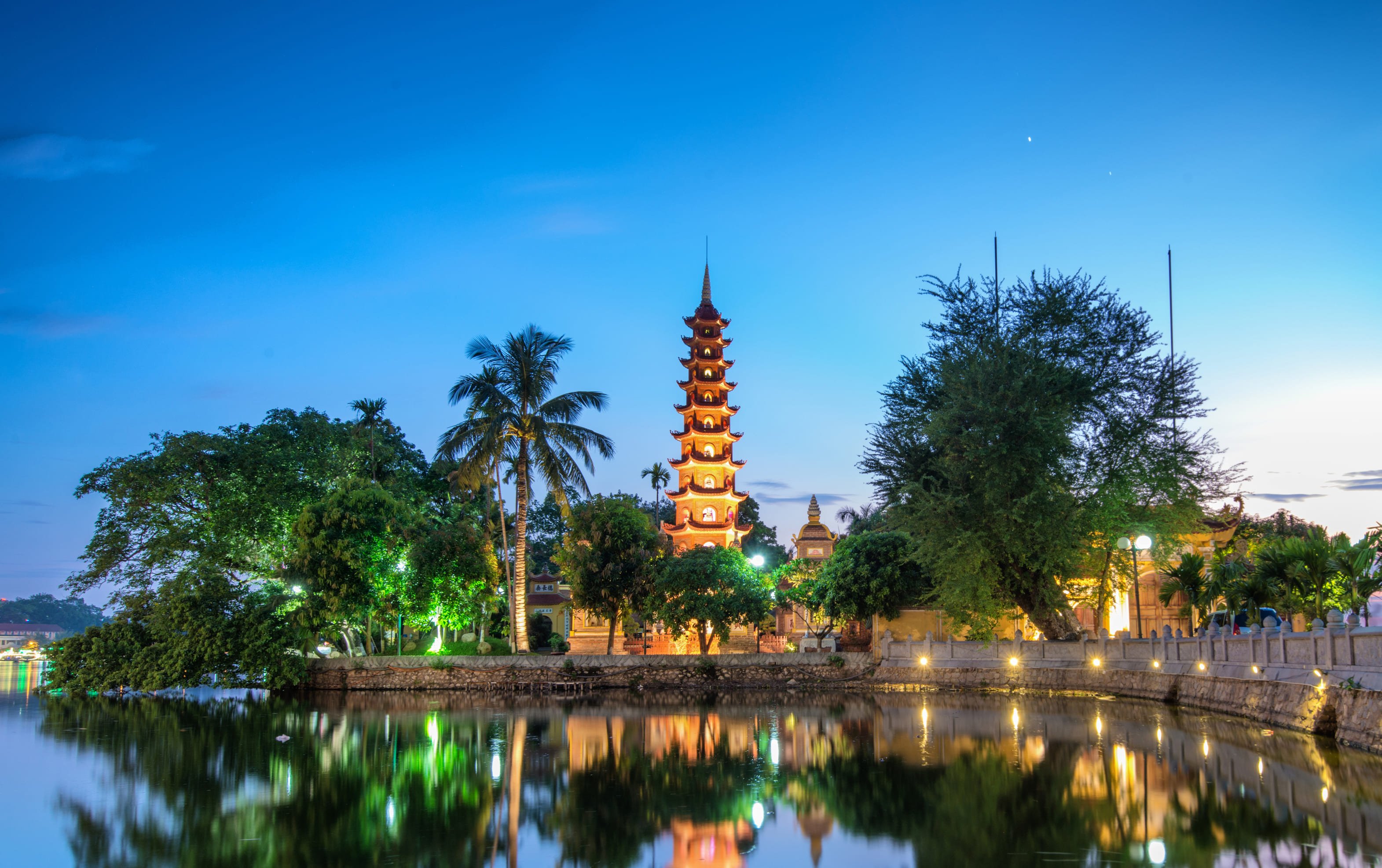 Encanto de Vietnam: un circuito de 15 días de Norte a Sur - Visita de Hanói - Visite d Hanoi