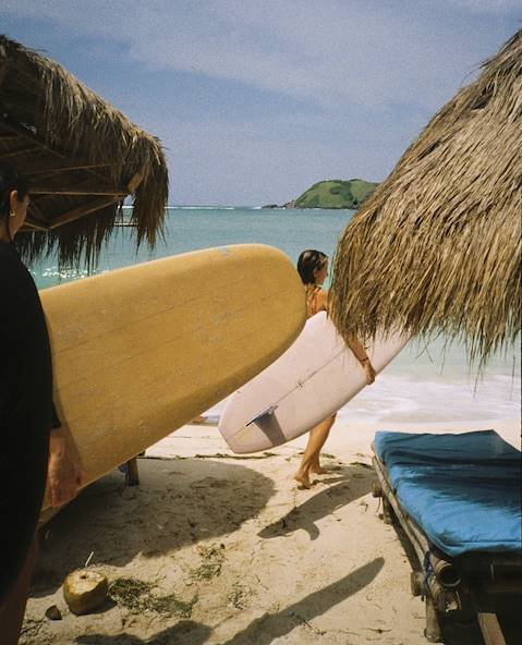 Villages, temples and Balinese nature - Transfer to Jimbaran / Relaxation by the seaside - Photo of the day