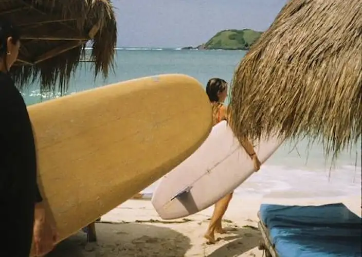 Dorpen, tempels en Balinese natuur - Transfer naar Jimbaran / Ontspanning aan zee - Foto van de dag