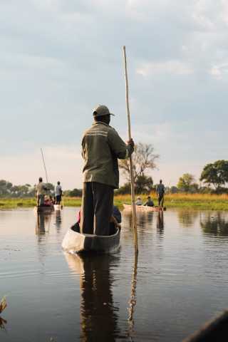 Victoria Falls & Botswana