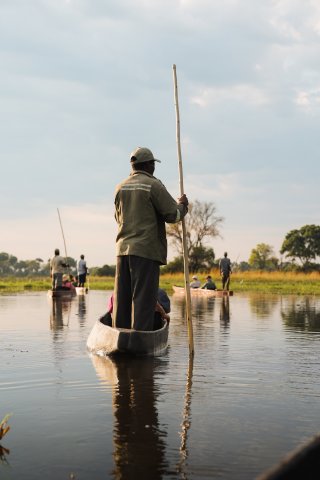 Cataratas Vitória & Botswana