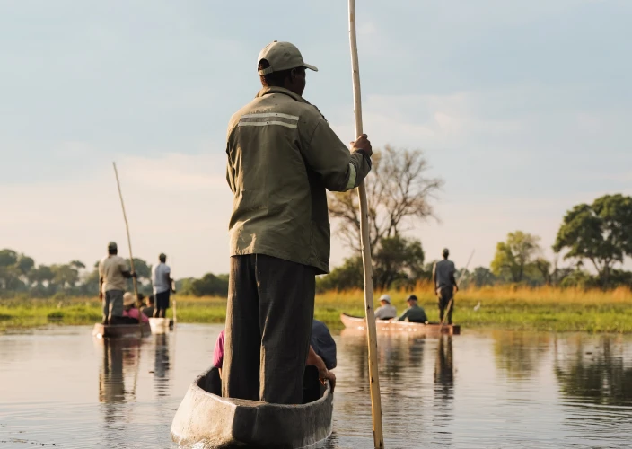 Cataratas Vitória & Botswana - Imersão no delta do Okavango - Foto do dia