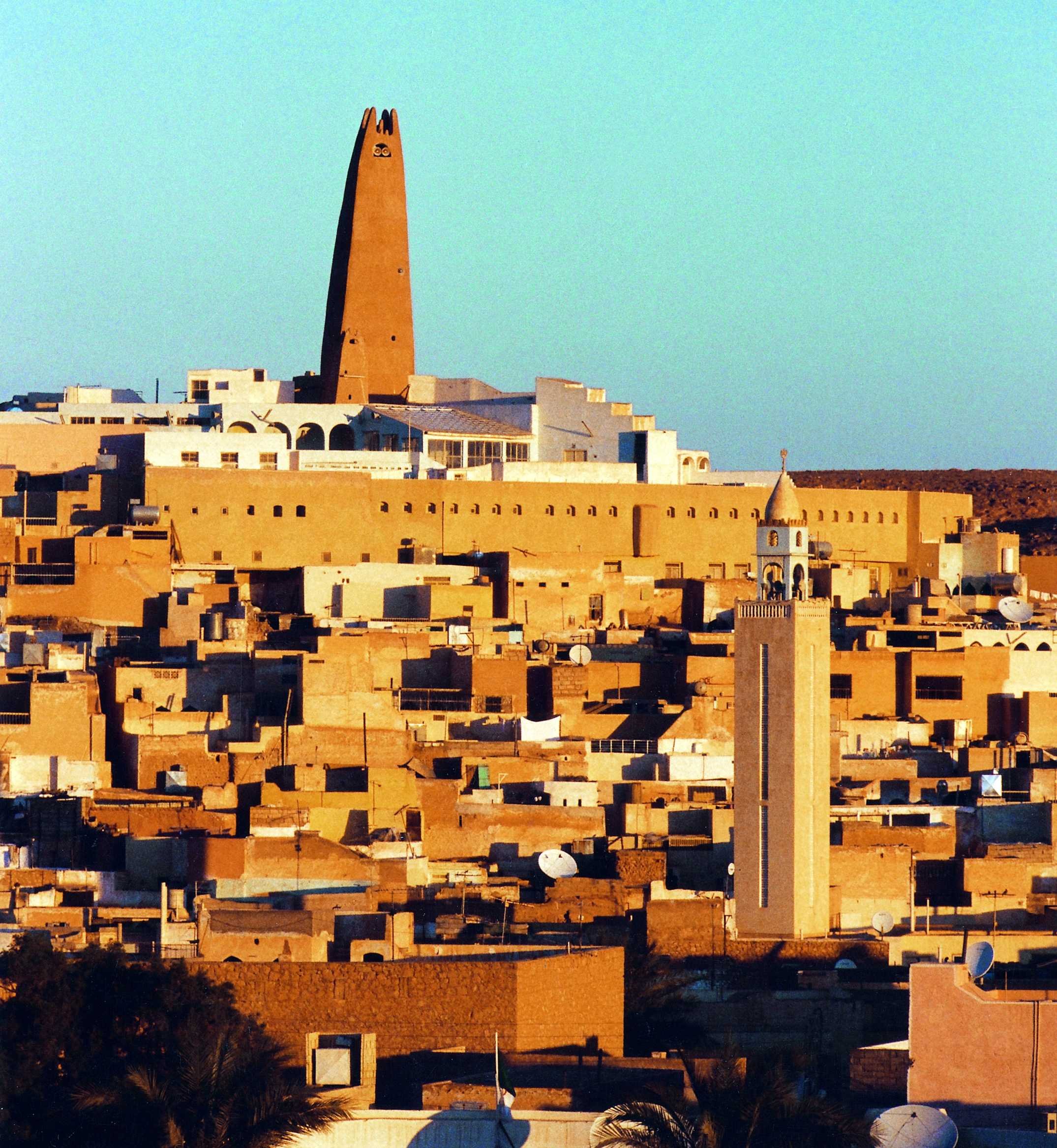 Circuit of the Oases of Algeria - Ghardaïa - Beni-Izguen - Ghardaia - Beni-Izguen