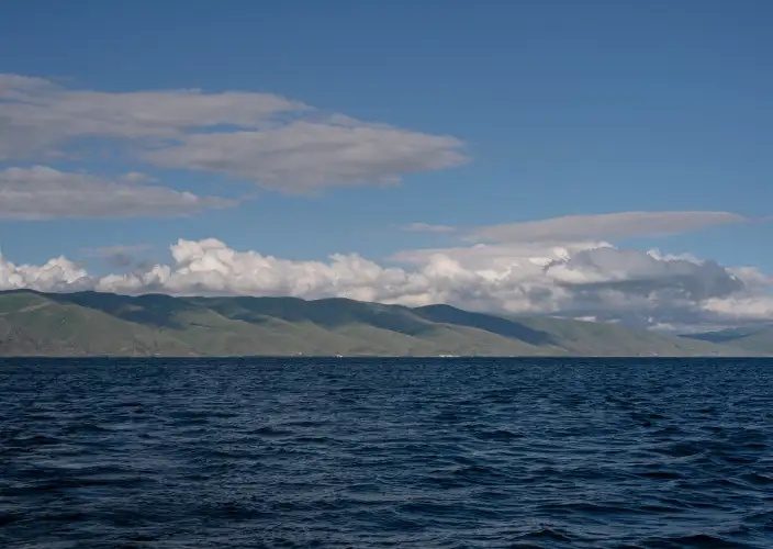 In het hart van de Armeense bergen en meren - Op de Zijderoute tot aan het Sevanmeer - Foto van de dag