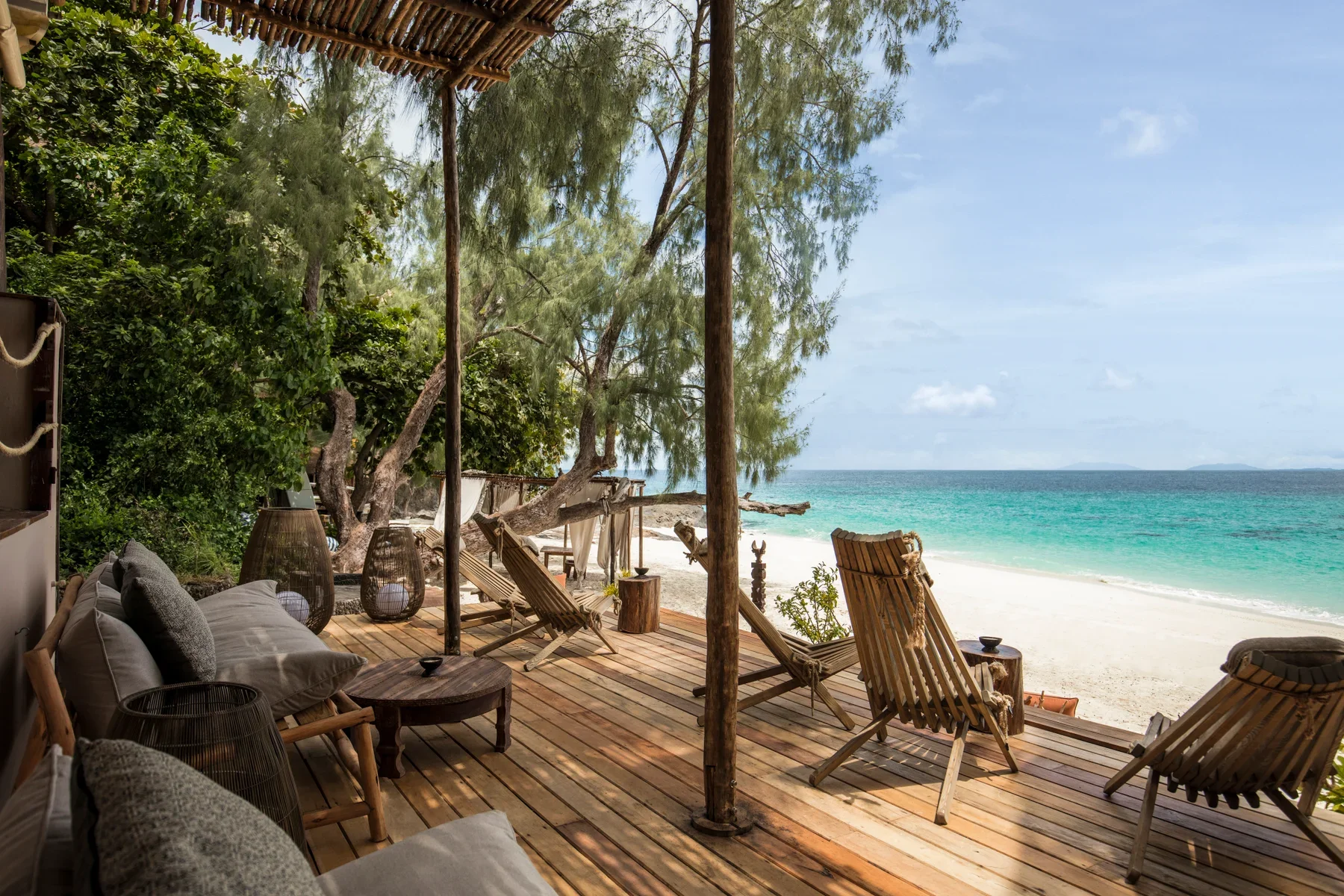 Madagascar: estancia excepcional en una isla secreta de refinamiento y tranquilidad - Llegada a Antananarivo - Départ Antananarivo ou Nosy Be