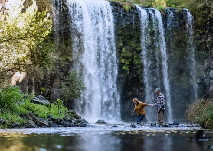 Wohnmobilvermietung - Sydney nach Brisbane - Crescent Head nach Bellingen - Tagesfoto