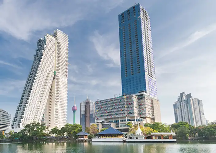 Het beste van Sri Lanka in 10 dagen | Editie 2026 - Aankomst in Colombo en ontspannen - Foto van de dag