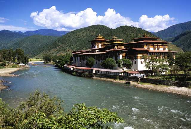 Viaggio intimo in Bhutan: 7 notti, 8 giorni