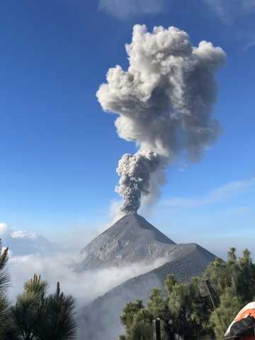 Guatemala a pie: Caminatas volcánicas y senderos ocultos