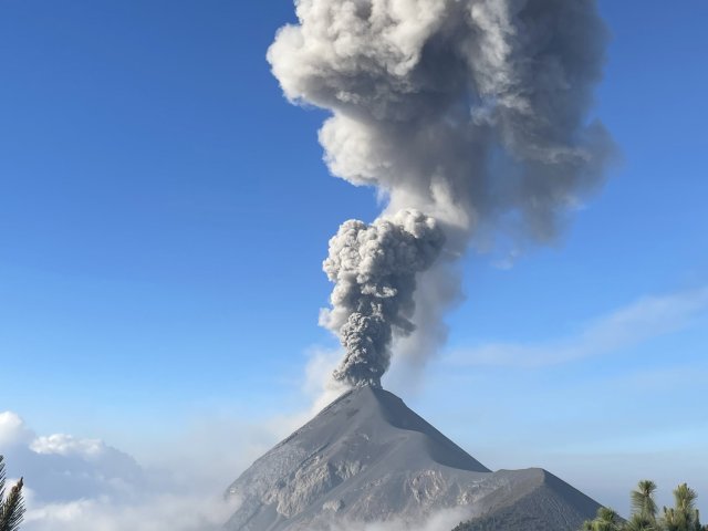 Guatemala à pied : randonnées volcaniques et sentiers cachés