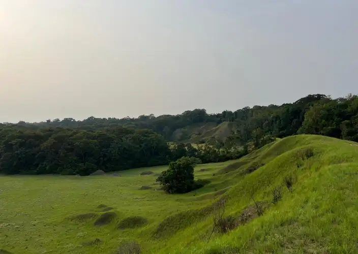 Ontdekking van Nyonié - Libreville - Nyonié - Foto van de dag