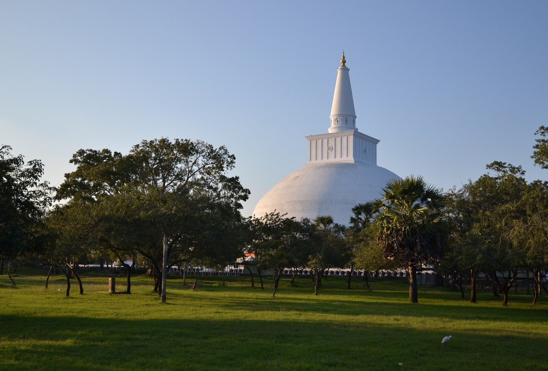 Nature et villages du Sri Lanka - ANURADHAPURA : vestiges royaux et spiritualité bouddhiste - ANURADHAPURA : Vestiges royaux et spiritualité bouddhiste