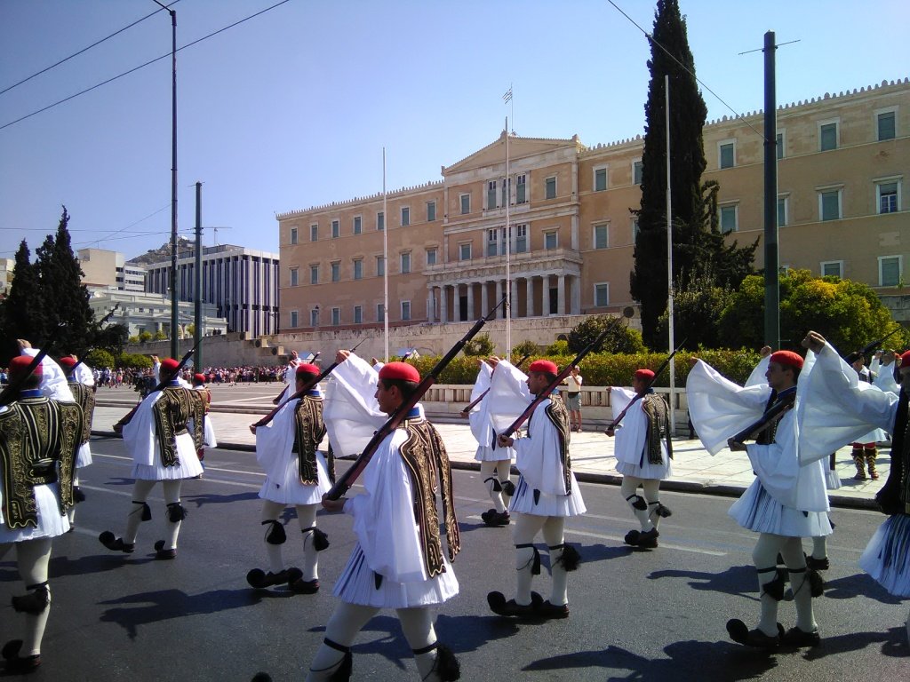 Grecia de sur a norte - Llegada a Atenas: primeros pasos en la capital - Offbeat Travel