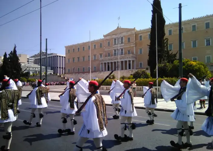 Grecia de sur a norte - Llegada a Atenas: primeros pasos en la capital - Offbeat Travel