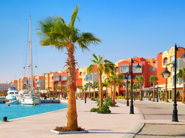 Meraviglie del Nilo e del Mar Rosso: Fuga a Il Cairo, Luxor e Hurghada