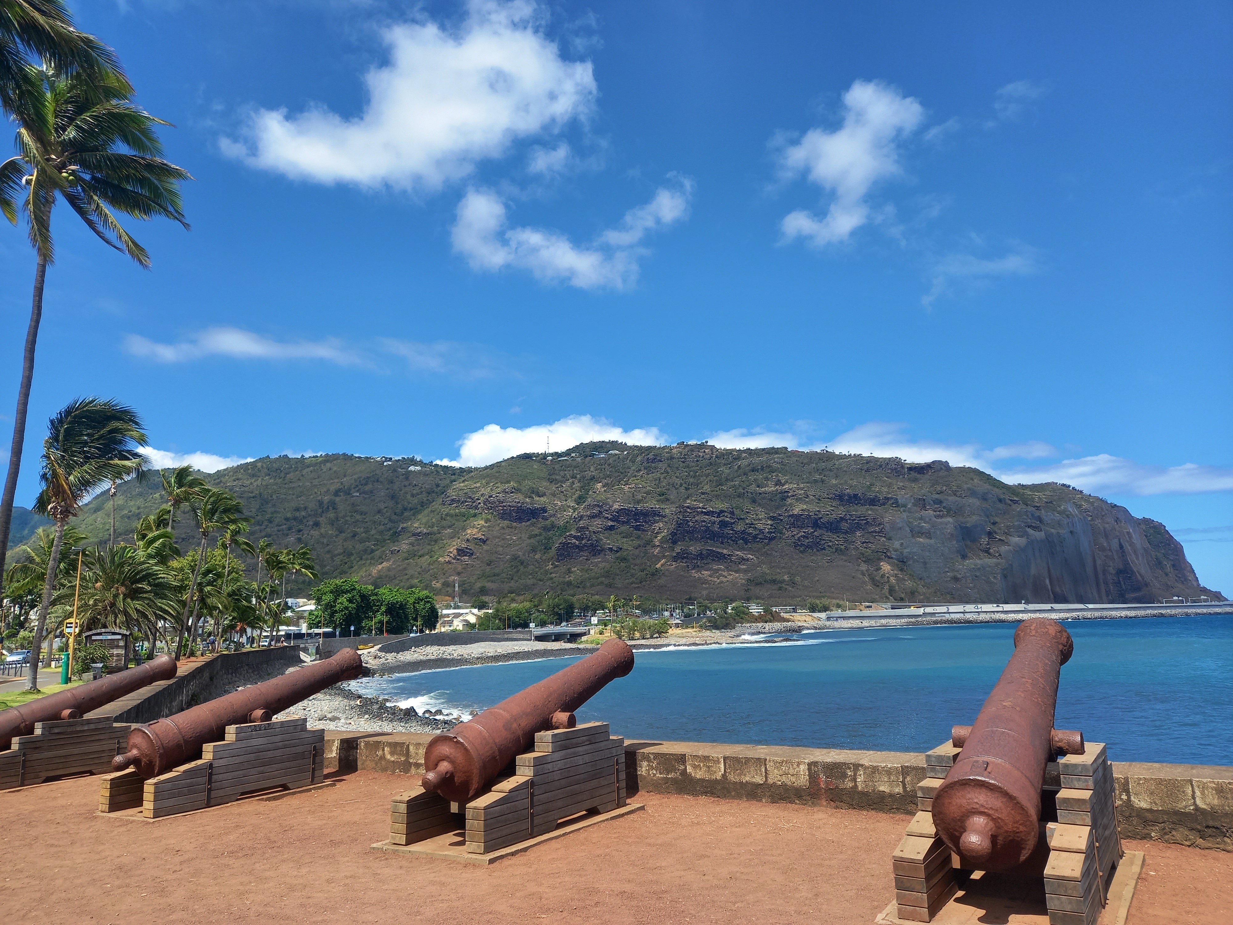 Het Essentiële van La Réunion - Vertrek - Foto van de dag
