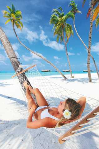 Malediven: Flitterwochen - romantische Reise