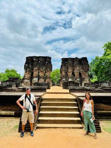 Esplora la Mitica Ceylon