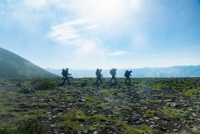 Japan, crossing the Daisetsuzan National Park and the wonders of Hokkaido