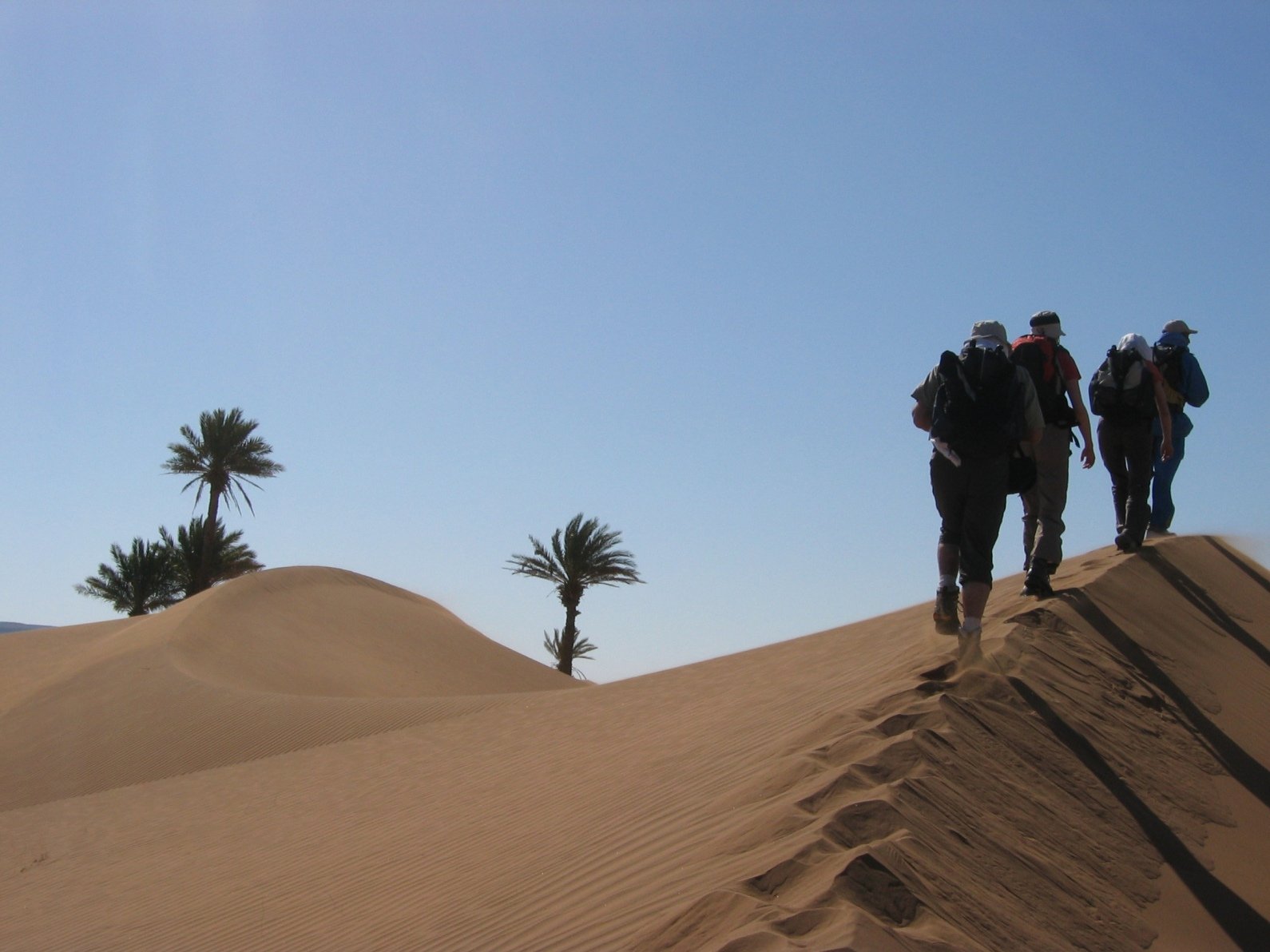 Road trip en toute liberté - Vallée du Drâa - Marrakech - Vallée du Drâa - Marrakech