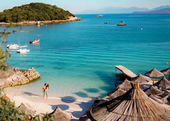 Albânia com todos os sentidos, uma viagem única para todos - Das montanhas ao Mar Jônico - Foto do dia