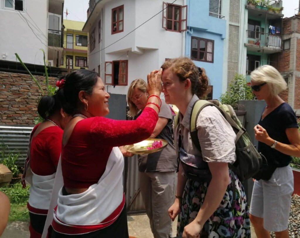 Gesichter Nepals - Panauti: Ein gemeinschaftsbasiertes Homestay - Panauti