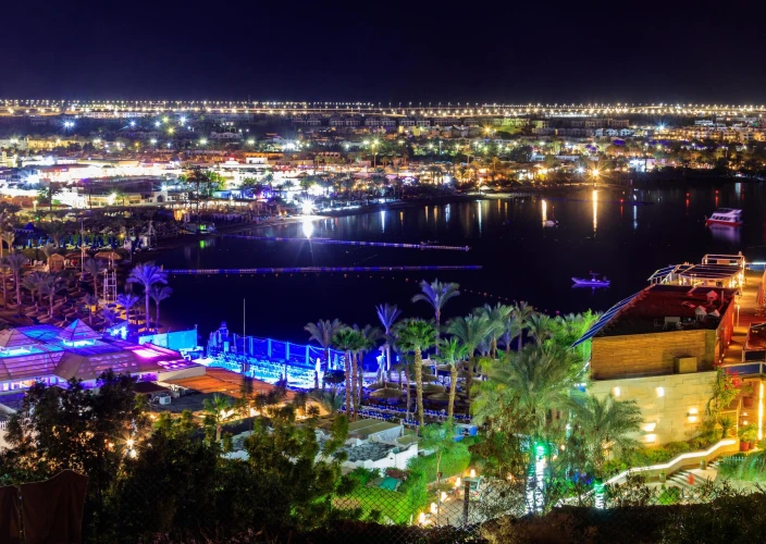 Egypte Onthuld: 12 Dagen van Erfgoed & Ontdekking - Vlieg naar Sharm El Sheikh ✈️🏖️ - Foto van de dag