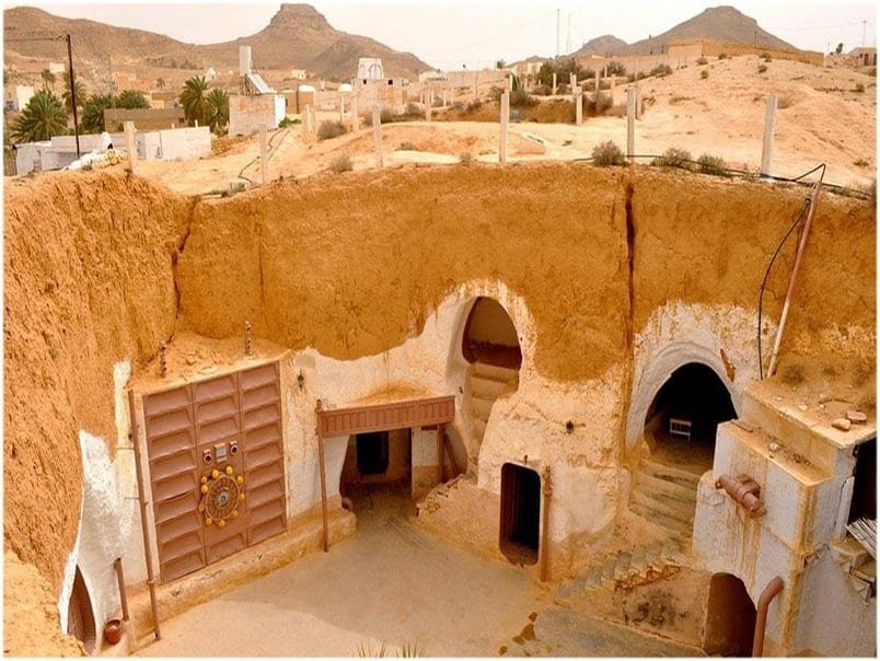 De Djerba a Douz: um dia através das paisagens de Matmata - Partida de Djerba - Matmata