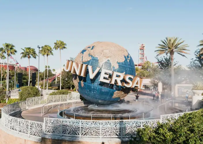 Florida met het gezin - Dag in de parken - Foto van de dag