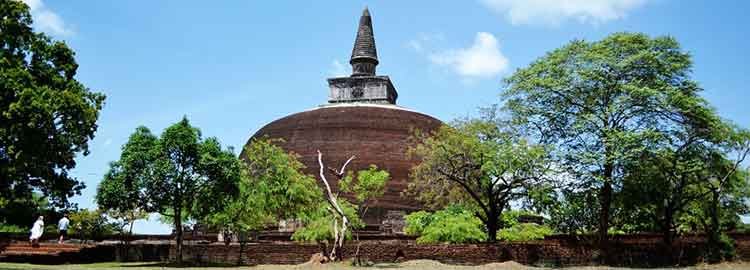 Le Sri Lanka : un petit coin paradisiaque - Direction Polonnaruwa - Direction Polonnaruwa