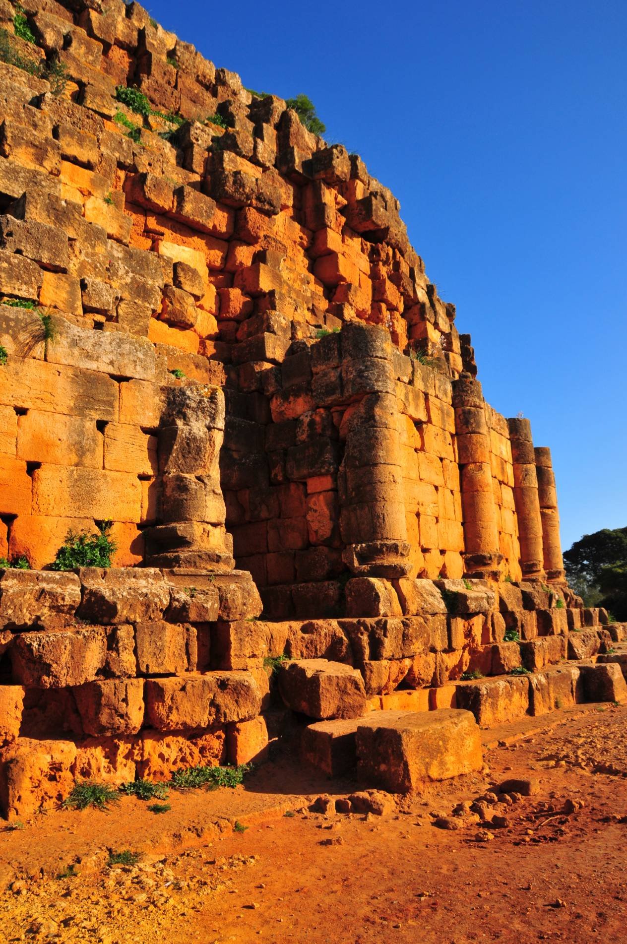 Auténtico desierto argelino en 4x4. - Meseta del Tassili n'Ajjer - Plateau de Tassili'N'Ajjer
