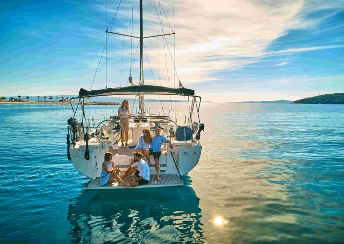 Croatie Authentique - Croisière en voilier dans l’archipel des Elaphites - nuitée dans la région de Dubrovnik. - Elafiti