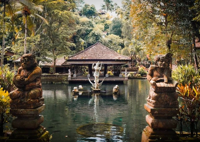 Villaggi, templi e natura balinese - Escursione: tempio madre Besakih e l'est balinese - Foto del giorno