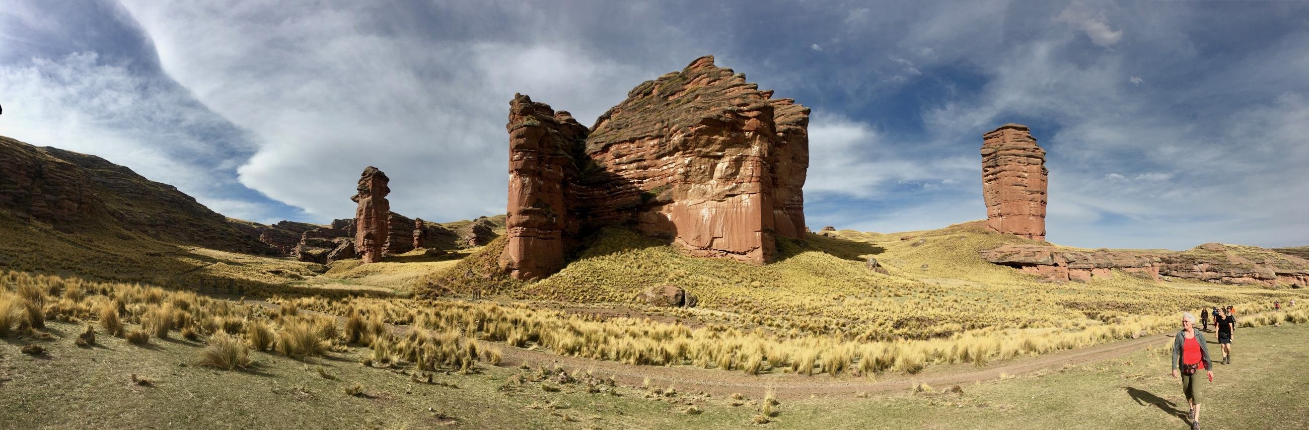 Magie von Peru - Beim Gehen nach Cusco - En allant sur Cusco