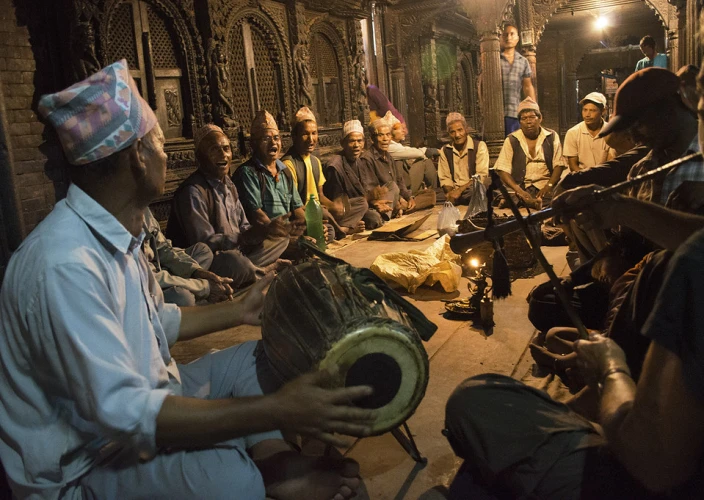 Faces of Nepal - Legacy of Bhaktapur’s craftsmanship: Meet with artists - Bhajan