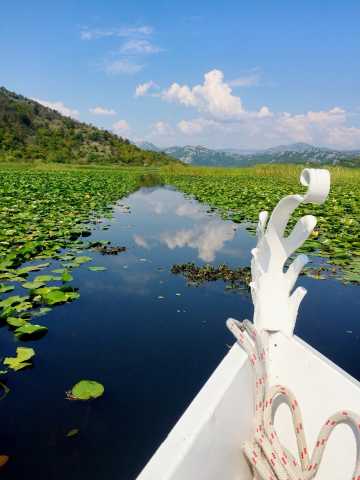 Perle des Balkans - Aktiver Urlaub in Montenegro