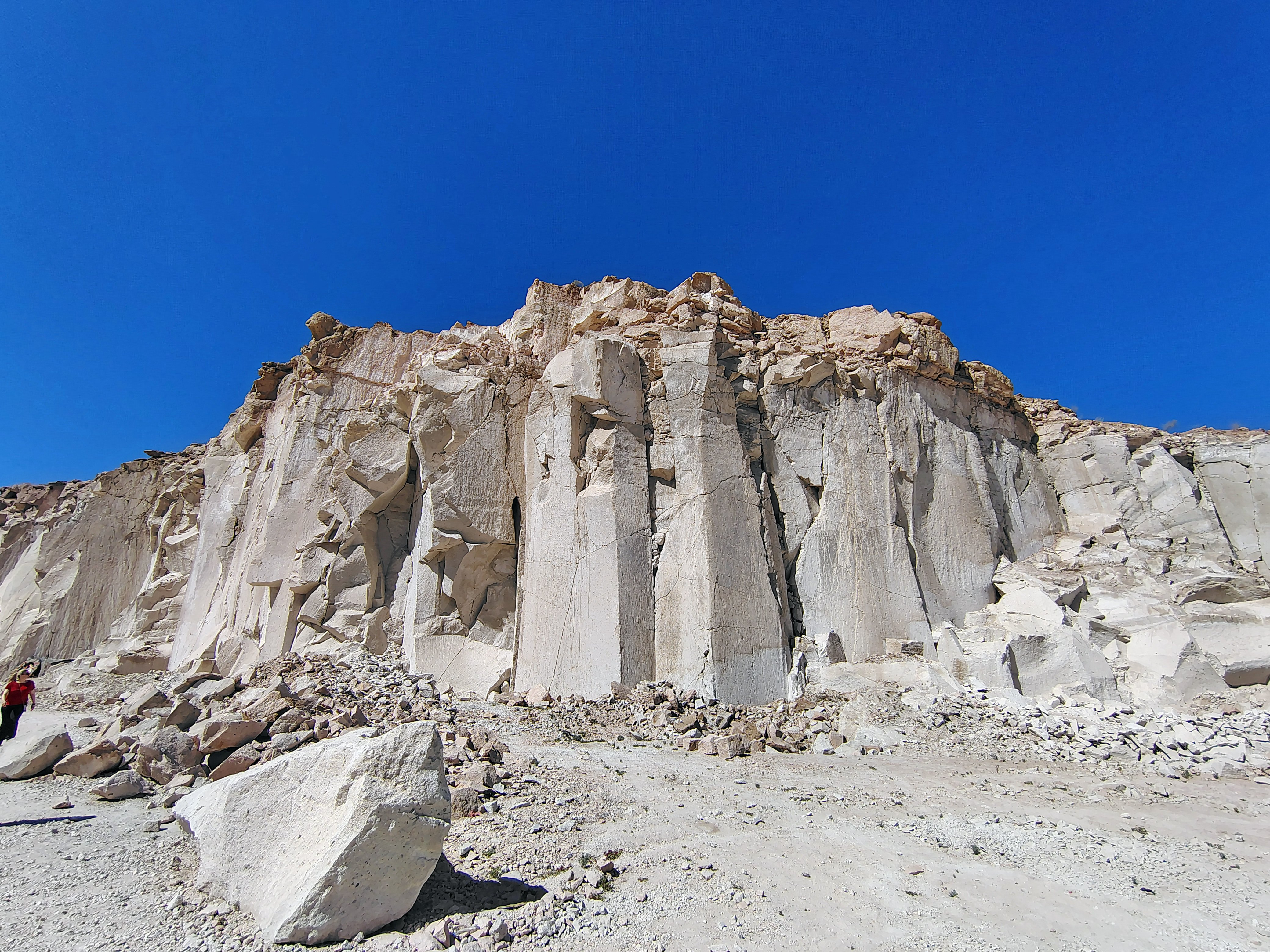 Nos trilhos do sul do Peru - Arequipa – Cânion do Colca - Cabanaconde - Foto do dia