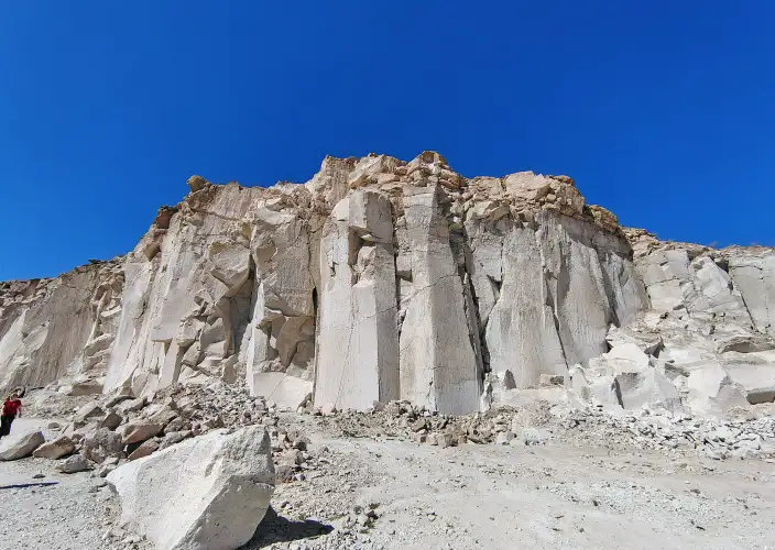 Nos trilhos do sul do Peru - Arequipa – Cânion do Colca - Cabanaconde - Foto do dia