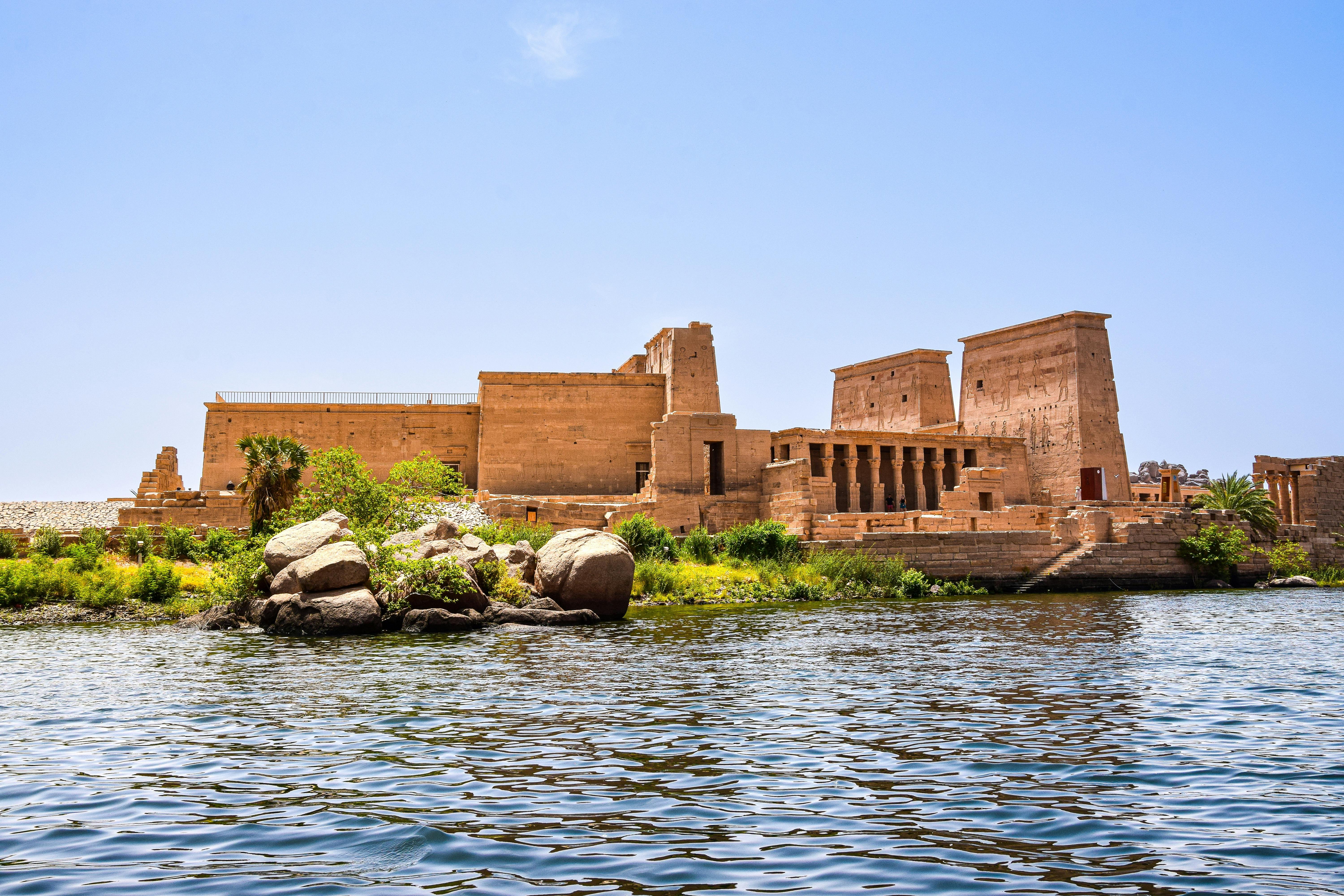 The treasures of Cairo and the cruise from Luxor to Aswan - Aswan – Cairo - Assouan