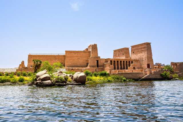 I tesori del Cairo e la crociera da Luxor ad Assuan