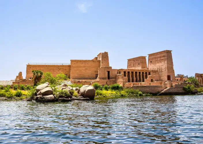 The treasures of Cairo and the cruise from Luxor to Aswan - Aswan – Cairo - Assouan